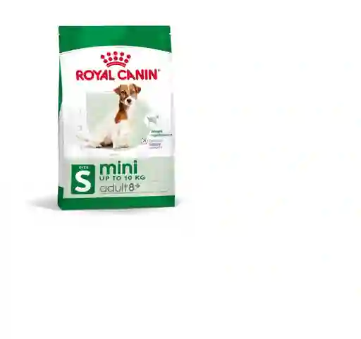 Royal Canin Alimento Para Perros Mini Mature 8+