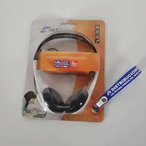 Diadema Para Pc Jr