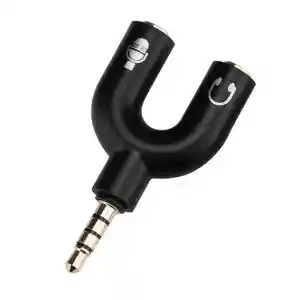 Adaptador De Audio "y"