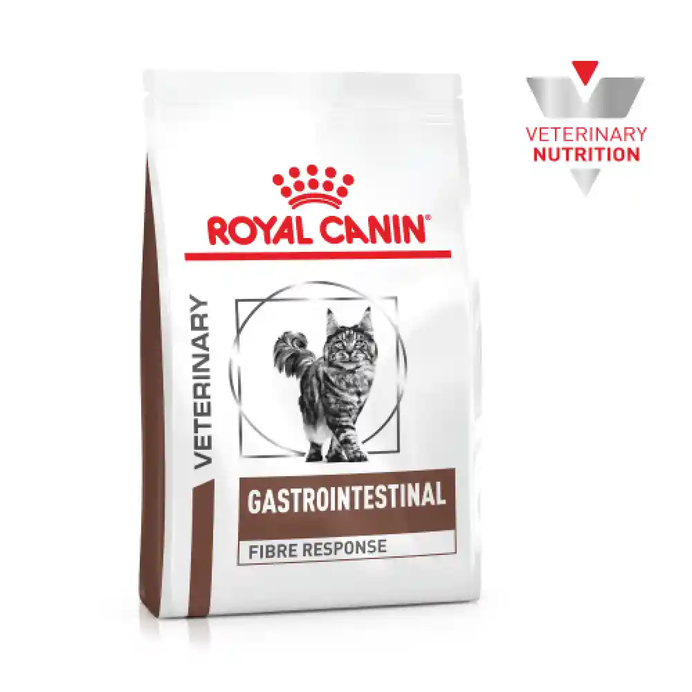 Royal Canin Alimento Para Gato Fibre Response 2000 G