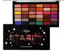 Paleta De Sombras Starry X 36 Colores