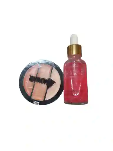 Primer + Corrector Trio
