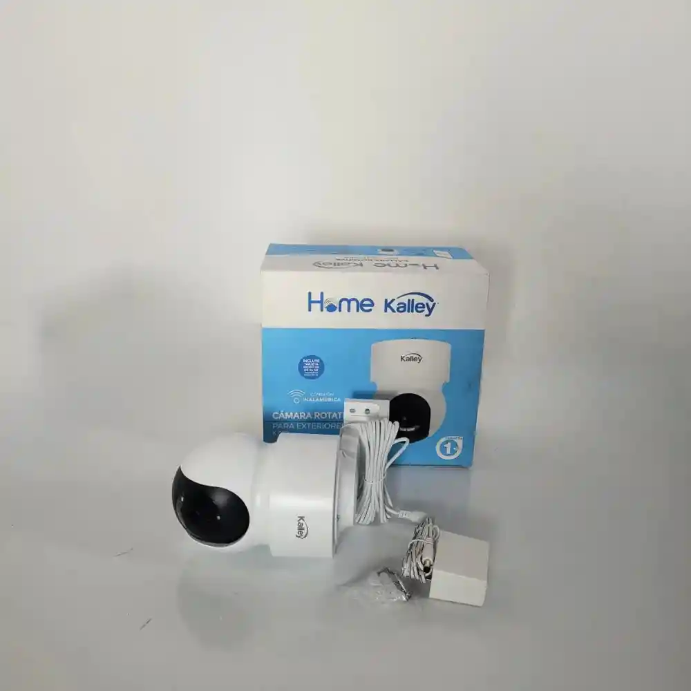 Camara Seguridad Kalley (para Exteriores)