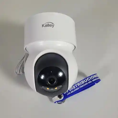 Camara Seguridad Kalley (para Exteriores)