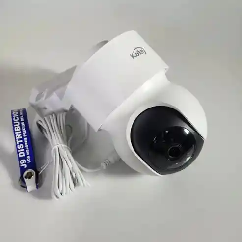 Camara Seguridad Kalley (para Exteriores)