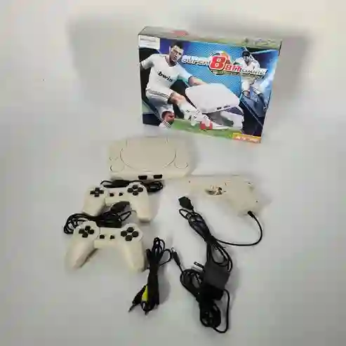 Consola Video Juegos Con Pistola