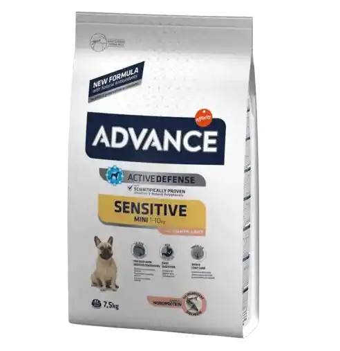 Ad Dog Sensitive Mini 1,5kg