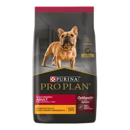 Pro Plan Adulto Raza Pequeña 3kg