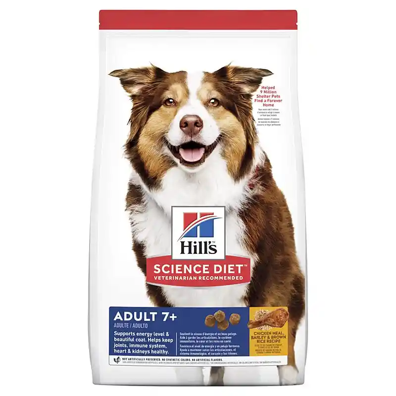 Hill's Science Diet Adult 7+ Ob 6,6 (3 Kg)