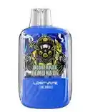 Vaporizador Lost Vape Blue Razz Lemonade 5.500 Puffs