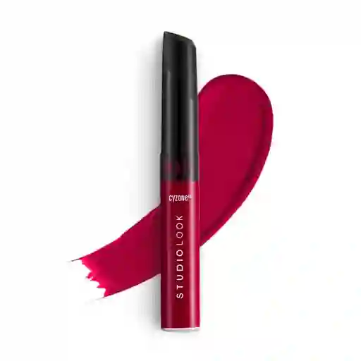 Labial Mate Studio Look Deep Red