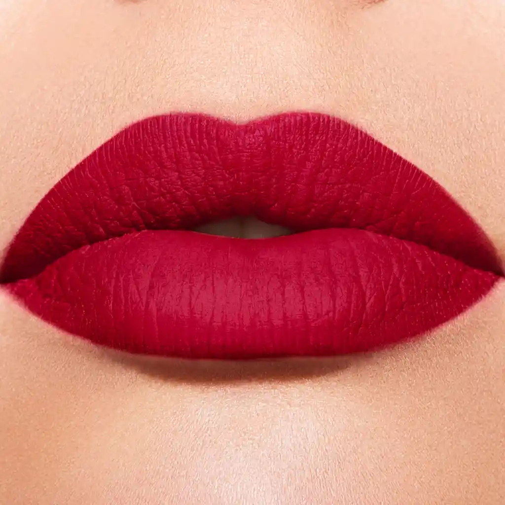 Labial Mate Studio Look Deep Red