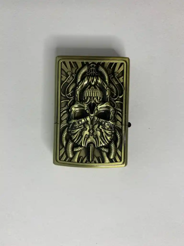 Zippo Recargable