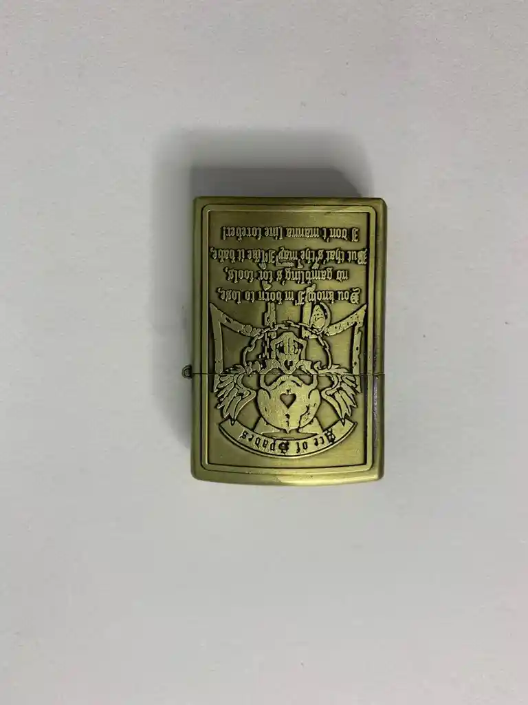 Zippo Recargable