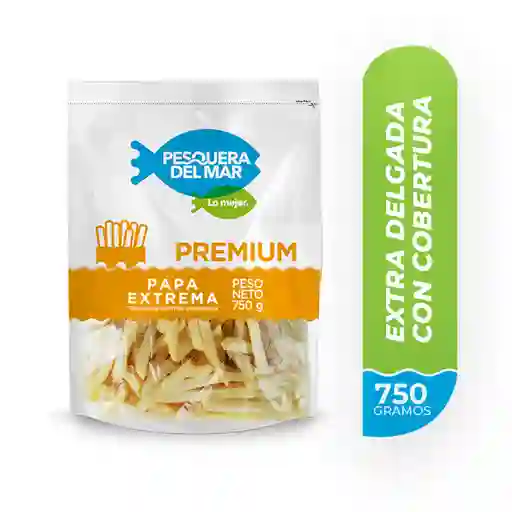 Papa Cobertura - Extrema Premium Bolsa X 750 G