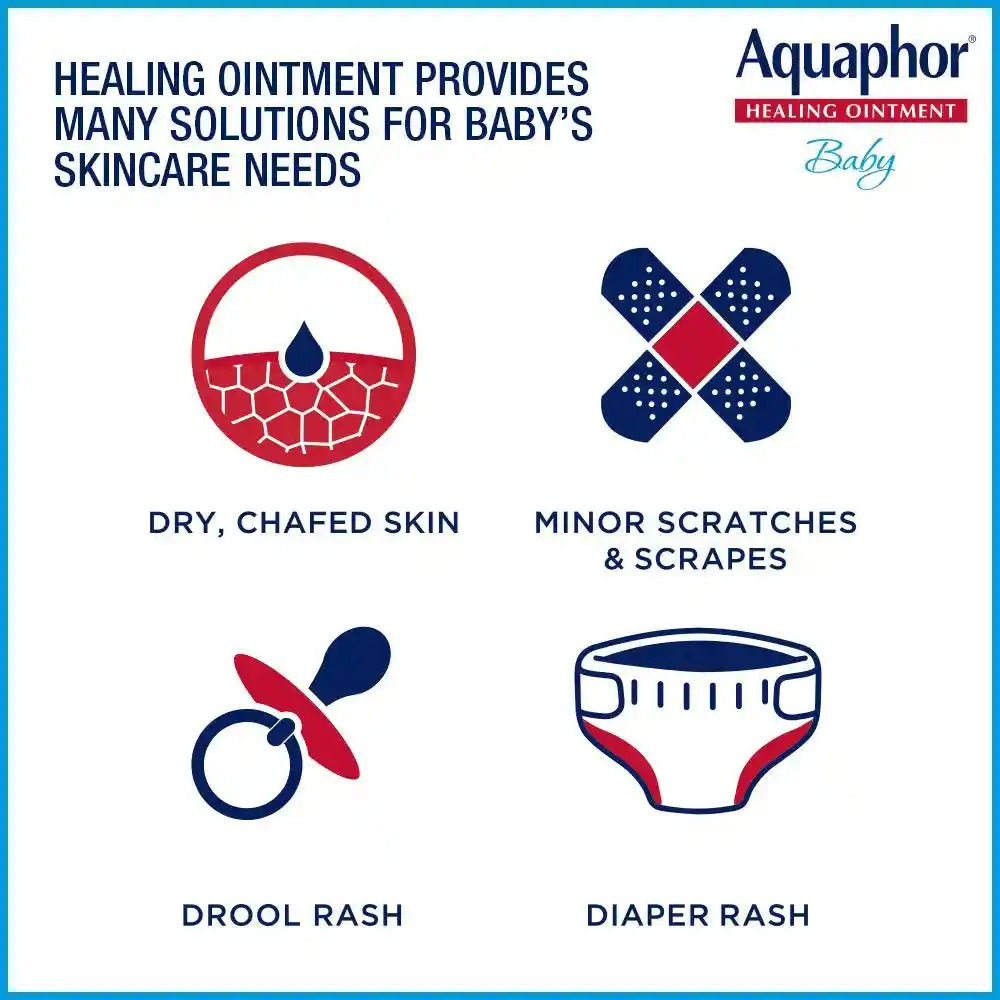 Aquaphor Bebe Healing Ointment 198g