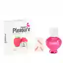 Lubricante Intimo Frambuesa 20 Ml + Dados Pocket Pleasure