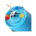 Licuadora Portátil Celeste 380ml Ideal Para Llevar