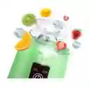 Licuadora Portátil Verde 380ml Recargable Usb