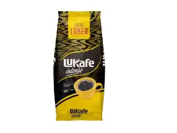 Cafe Molido Lukafe Intenso 500 Gr		