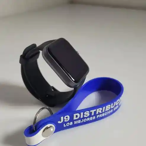Reloj Kalley Cuadrado Negro
