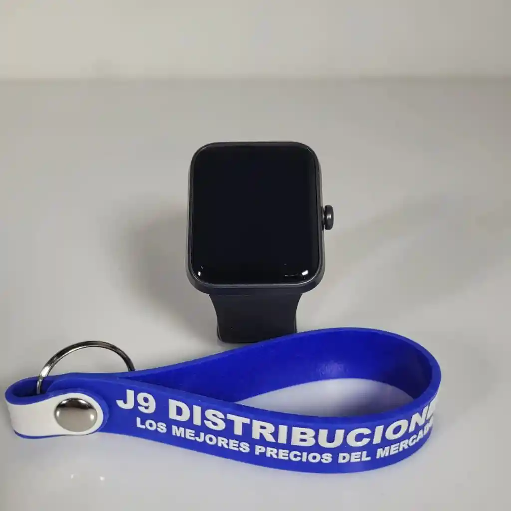 Reloj Kalley Cuadrado Negro