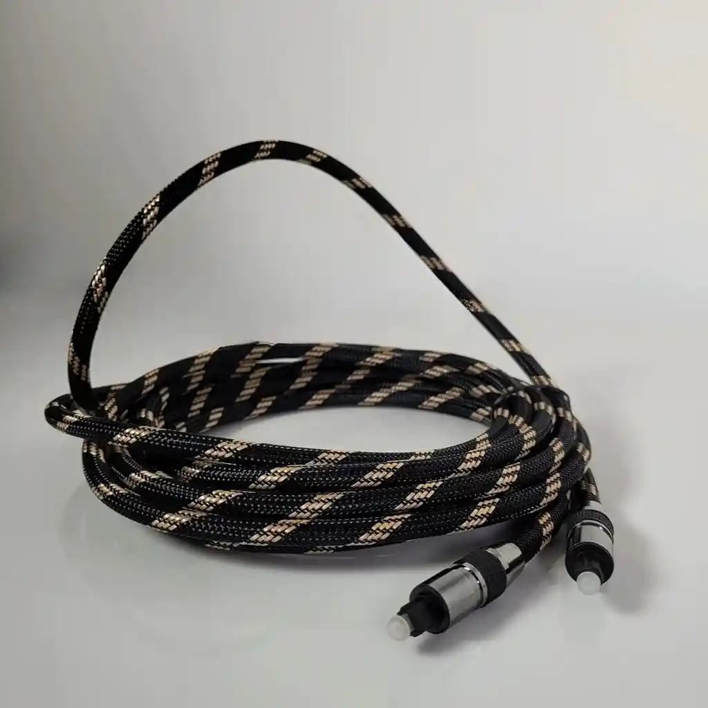 Cable Optico 5 Metros