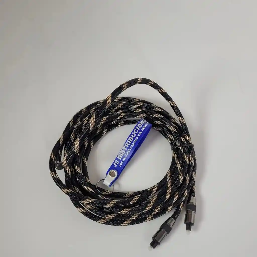 Cable Optico 5 Metros