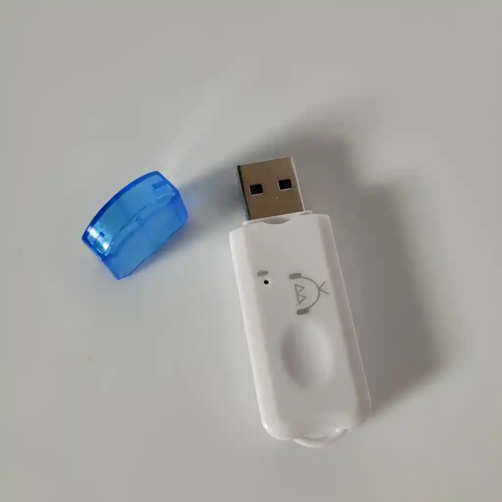 Receptor Bluetooth Tipo Usb