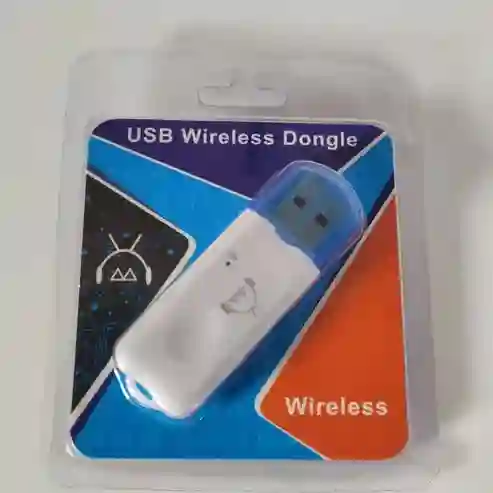 Receptor Bluetooth Tipo Usb