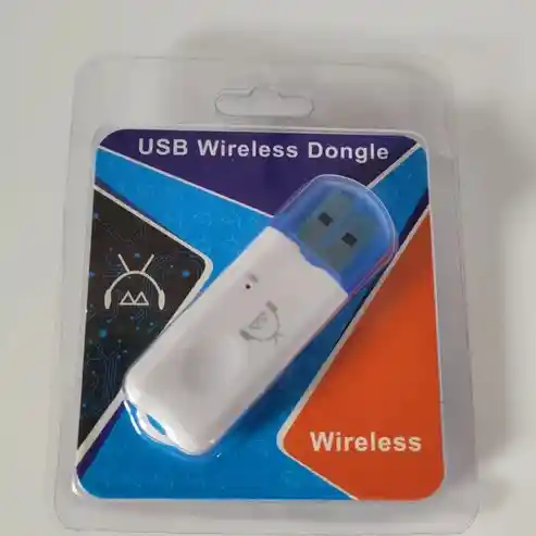 Receptor Bluetooth Tipo Usb