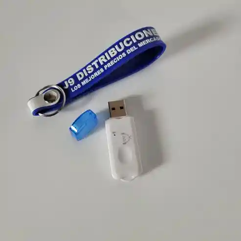 Receptor Bluetooth Tipo Usb