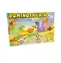 Juego Loteria Domino Infantil Dinosaurios Animales Niños