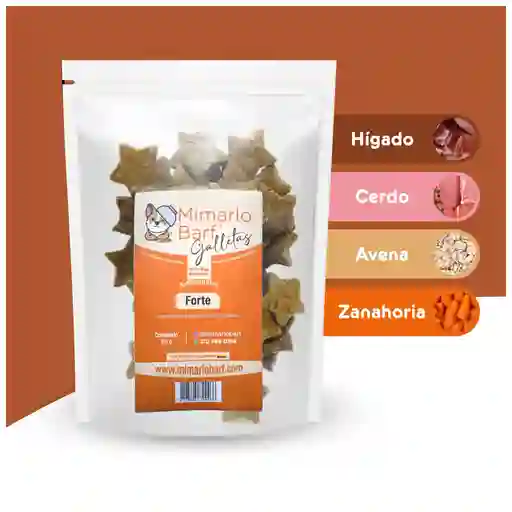 Galletas Forte🥩- Para Perros🐕 Y Gatos 🐱