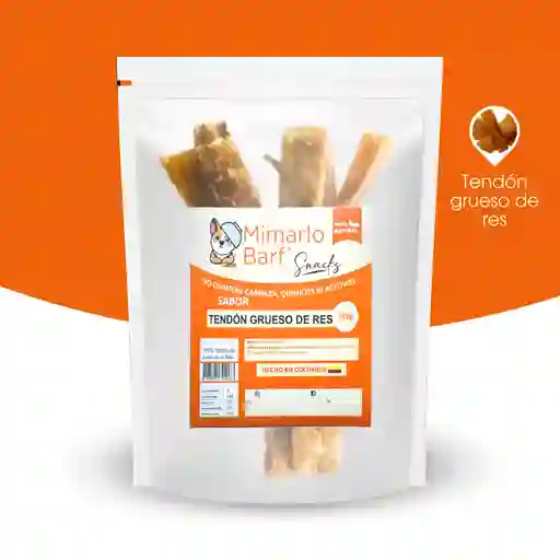 Tendón Grueso De Res 120g