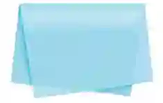 Papel Seda Azul Cielo