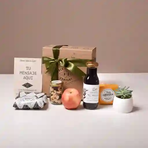 Desayuno Sopresa - Snack Brunch Suculenta