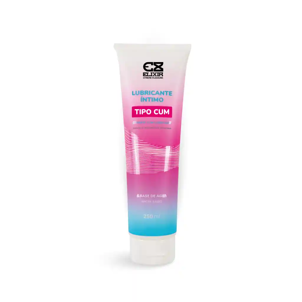 Lubricante Cum Elixir