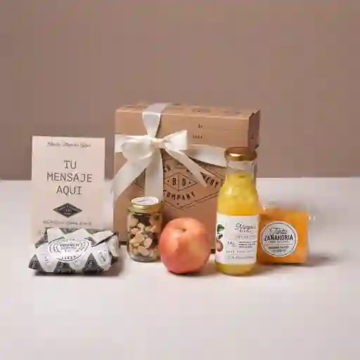 Desayuno Sopresa - Snack Brunch