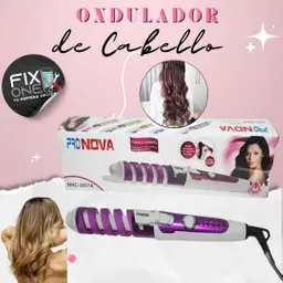 Ondulador/encrespador De Cabello Electrico