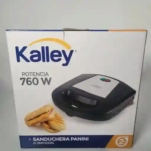 Kalley Sanduchera Panini