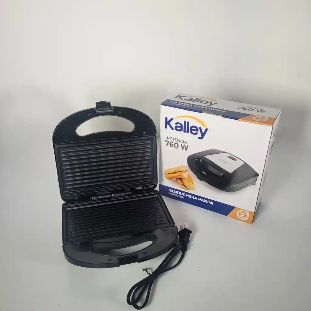 Kalley Sanduchera Panini