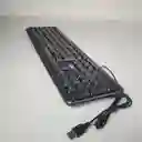 Teclado De Cable