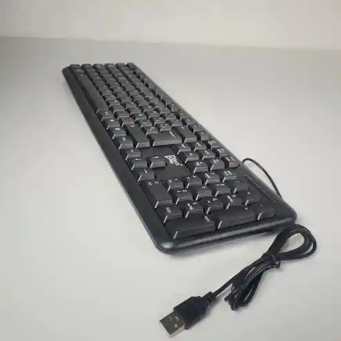 Teclado De Cable