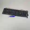 Teclado De Cable
