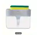 Dispensador Plastico Jabon Liquido + Esponjilla