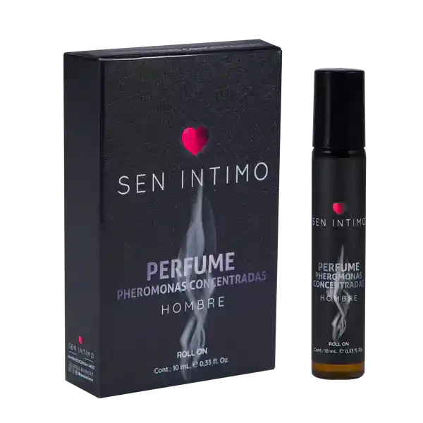 Perfume Hombre Feromonas