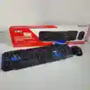 Combo De Teclado Y Mouse Inalambrico
