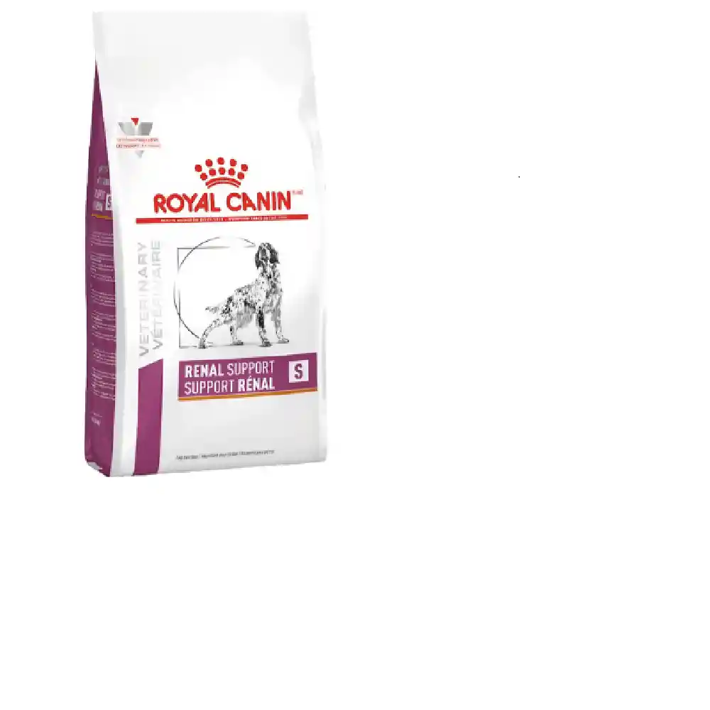 Royal Canin Renal Support X 8 Kl