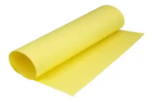 Cartulina Pliego 70x100 Amarilla